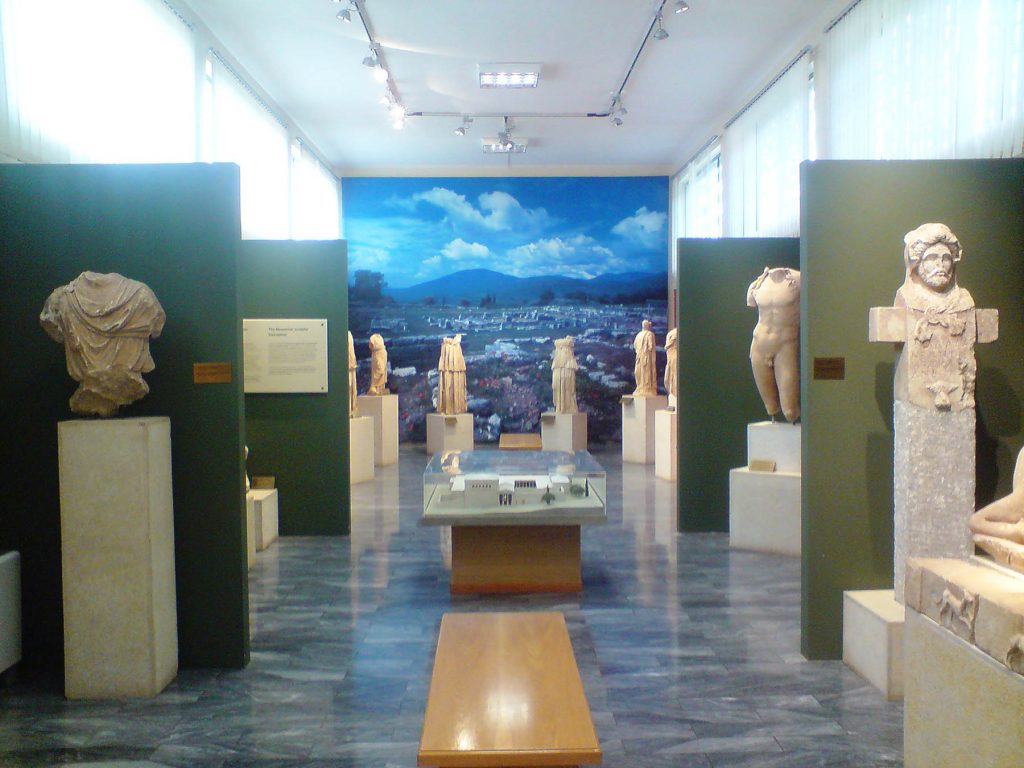 ancient messene museum | Kleopatra Inn Hotel