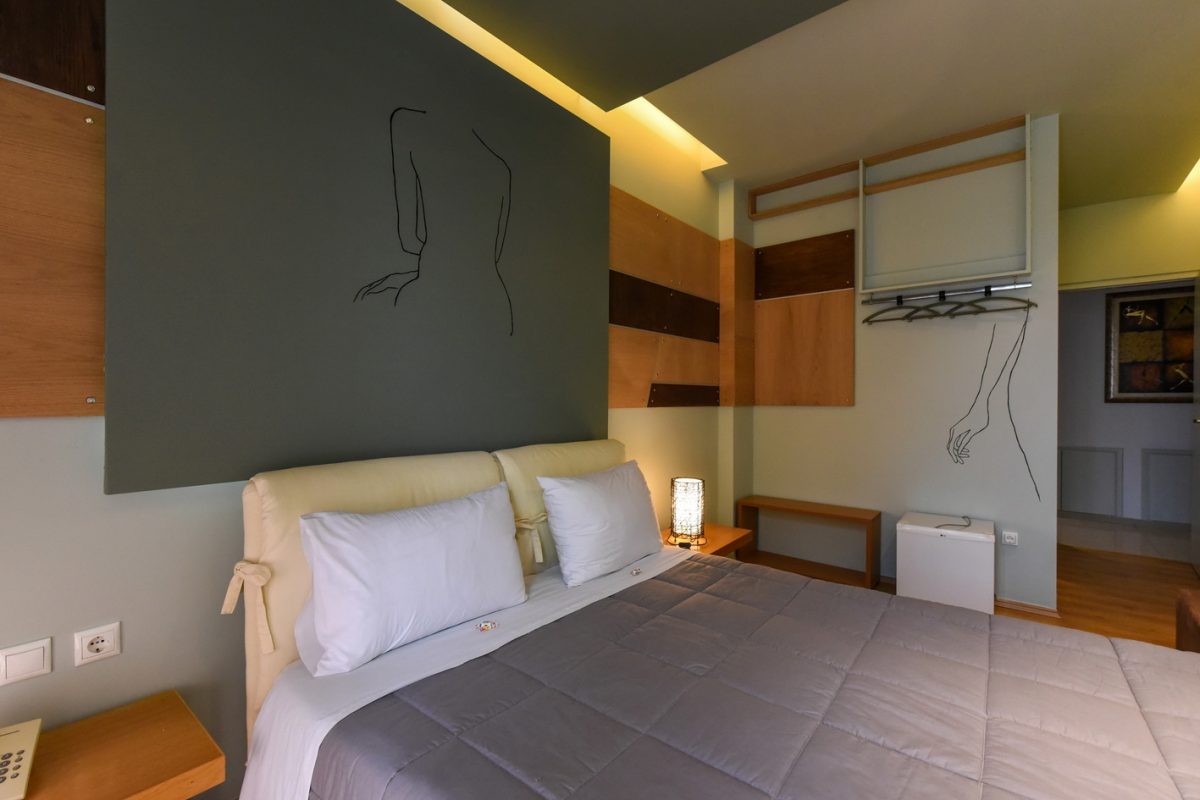 accommodation messinia greece | Kleopatra Inn Hotel