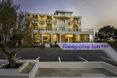 accommodation messinia Messini | Kleopatra Inn Hotel